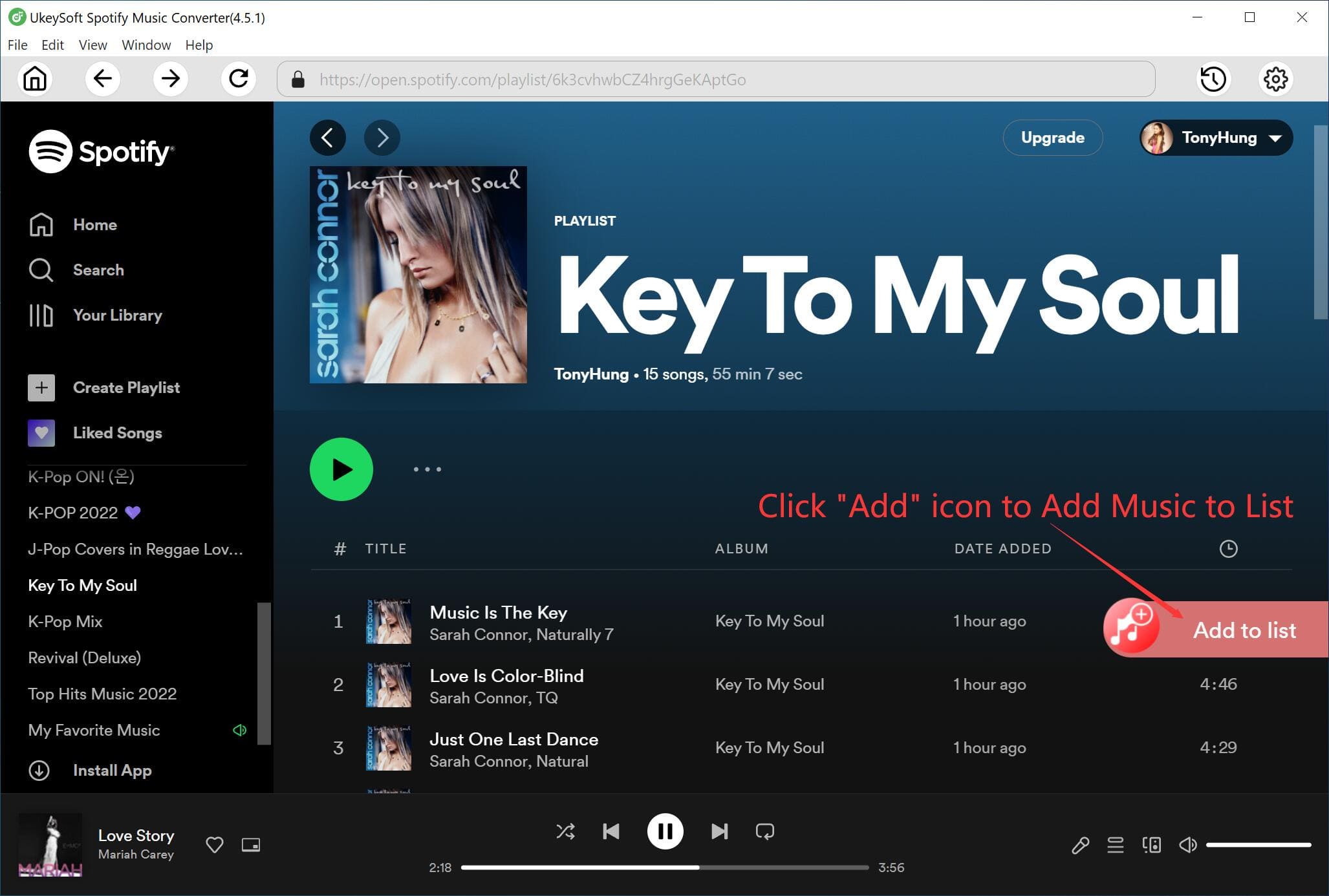 How To Download And Transfer Spotify Songs To USB UkeySoft