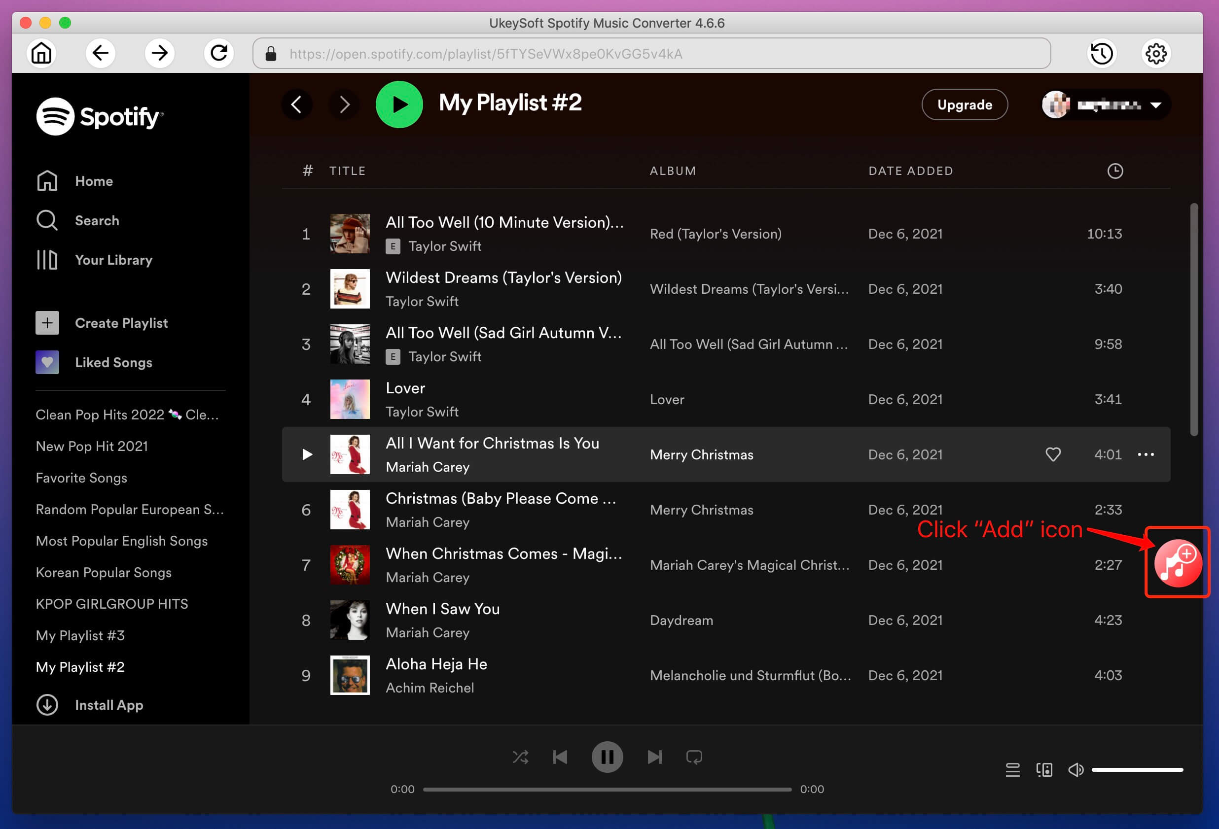 download spotify player for mac