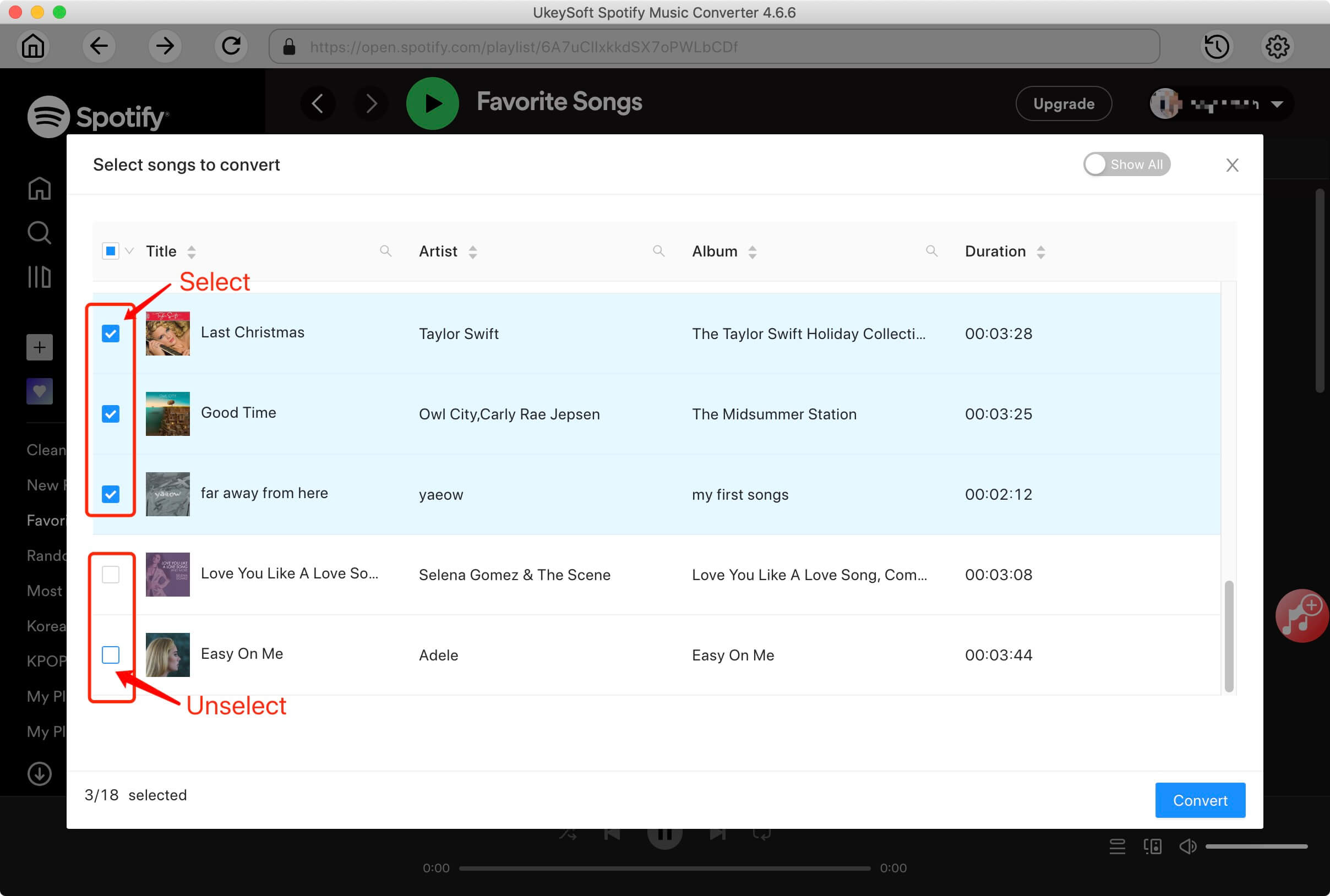 can 4k video downloader download spotify playlist to mp3
