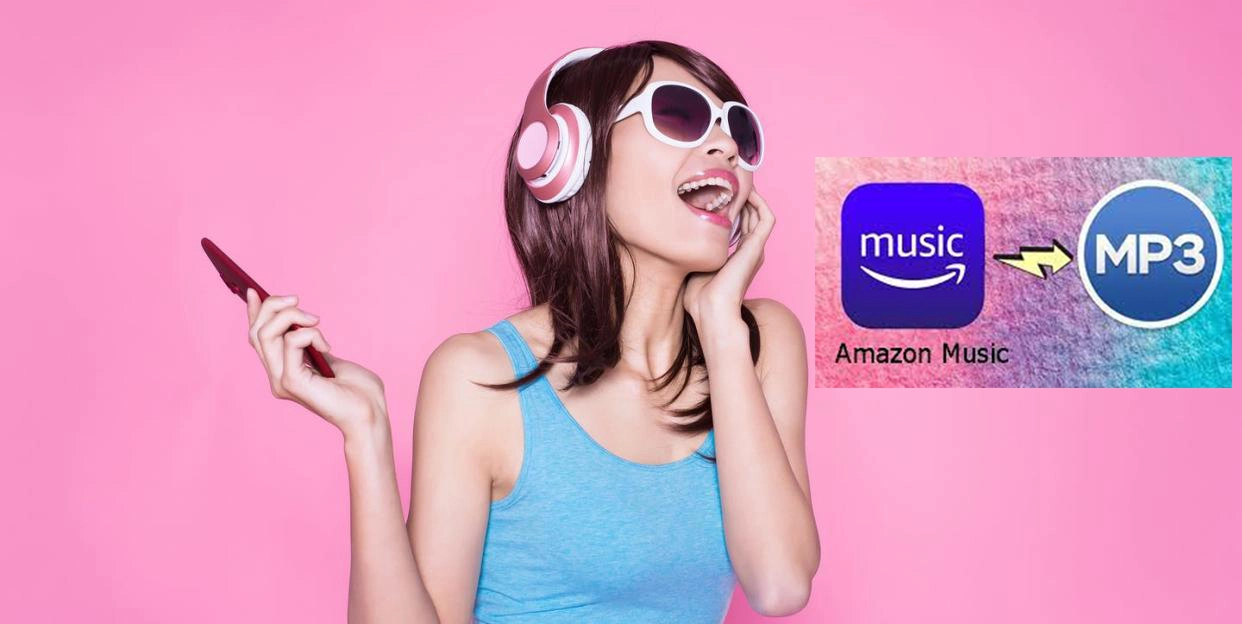 Convert Amazon Music to MP3