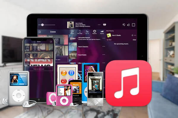 apple music devices