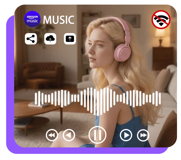 Keep amazon Music Forever