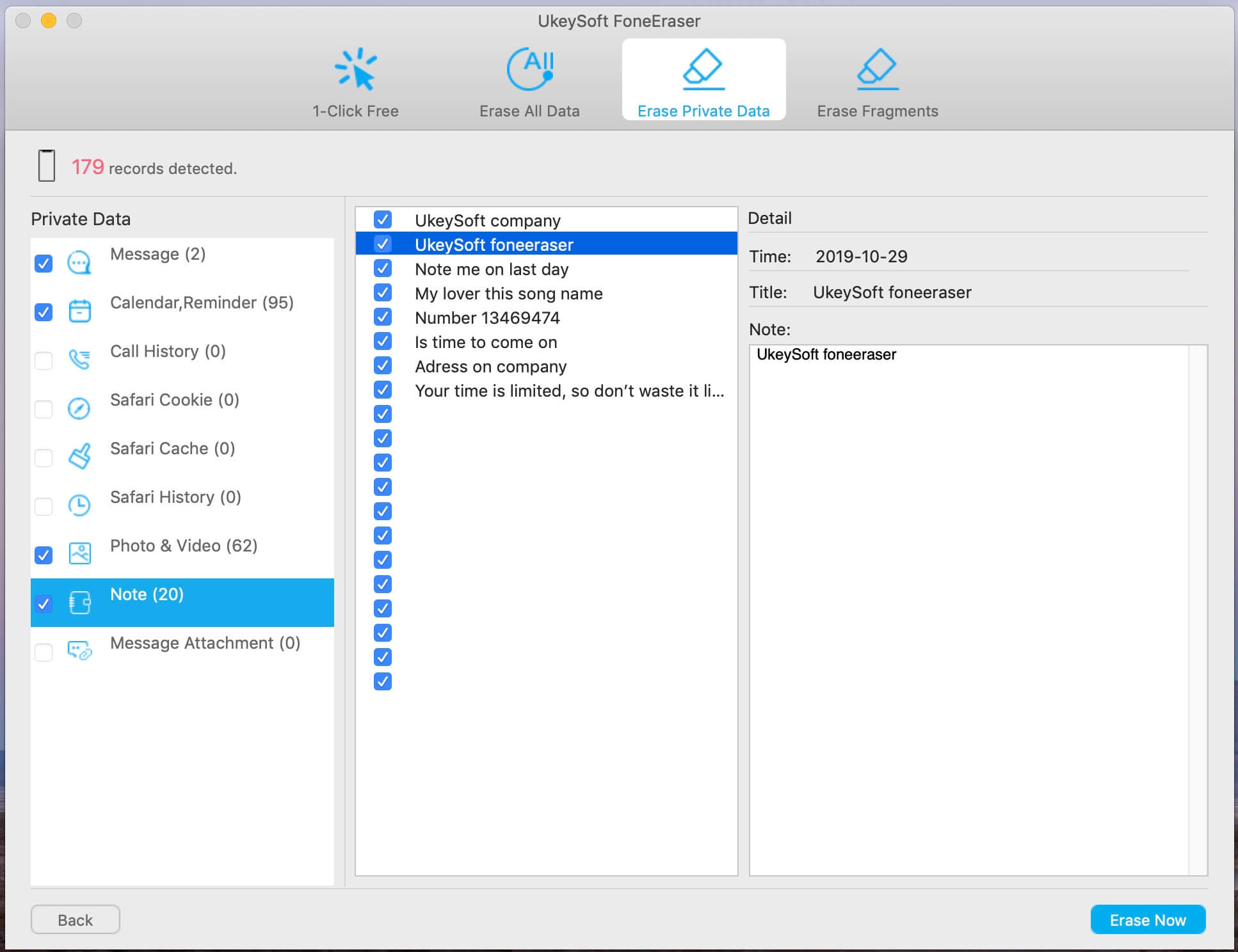 instal the new version for ipod Aiseesoft FoneEraser 1.1.26