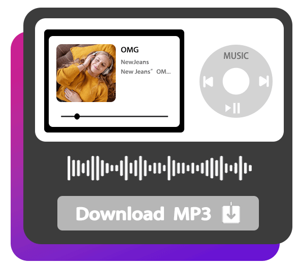Permanently Save deezer Music