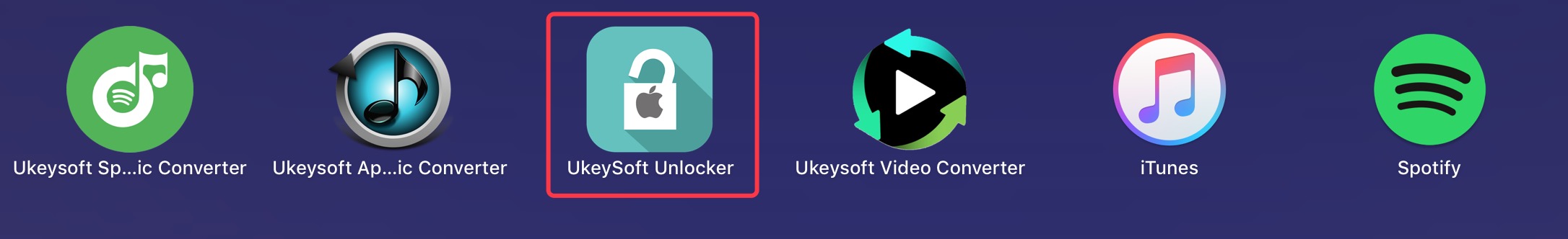 ukeysoft app