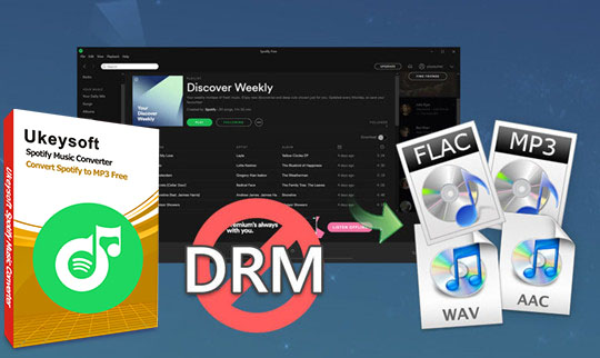 Remove DRM