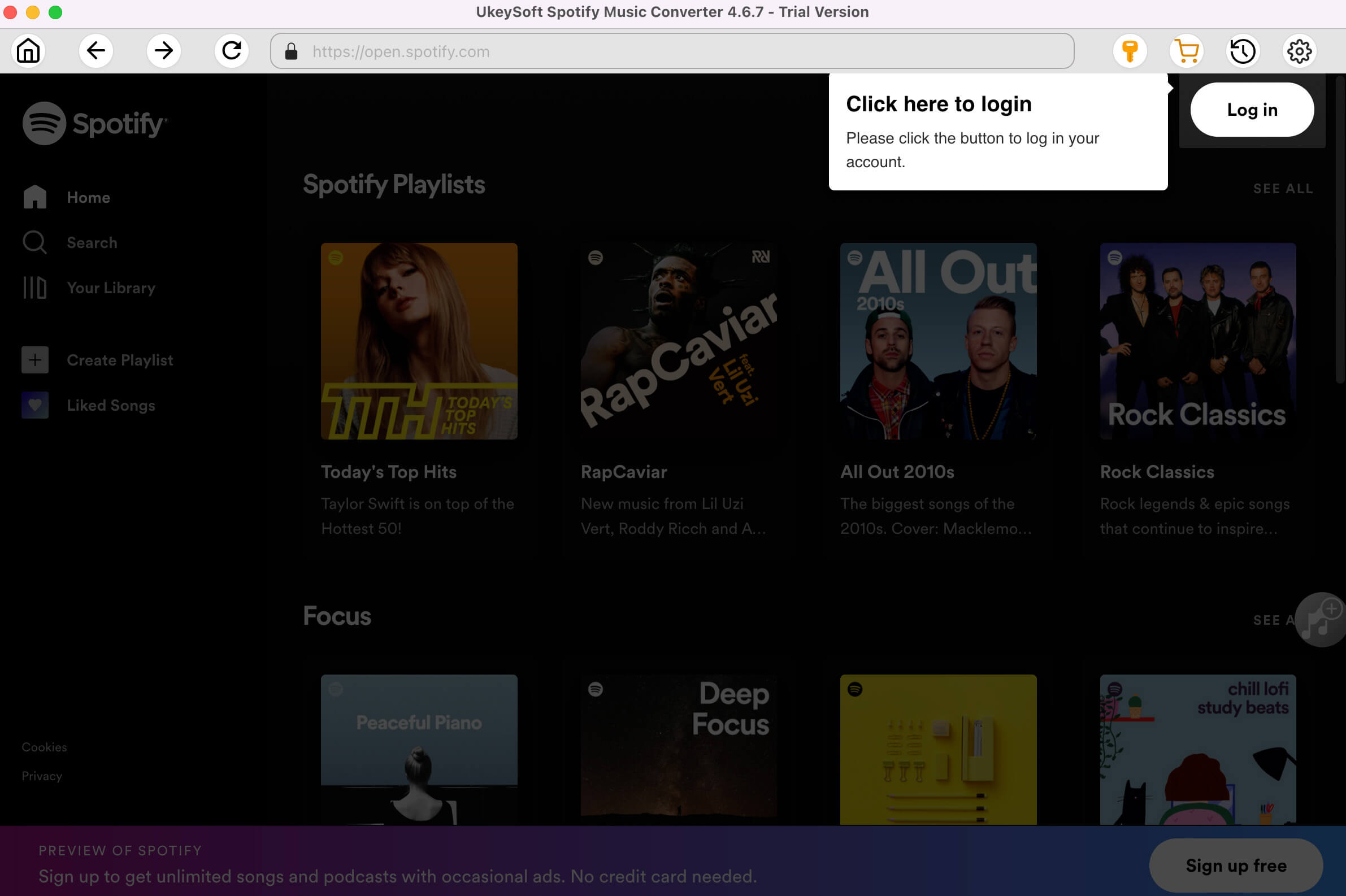how to download from spotify on mac