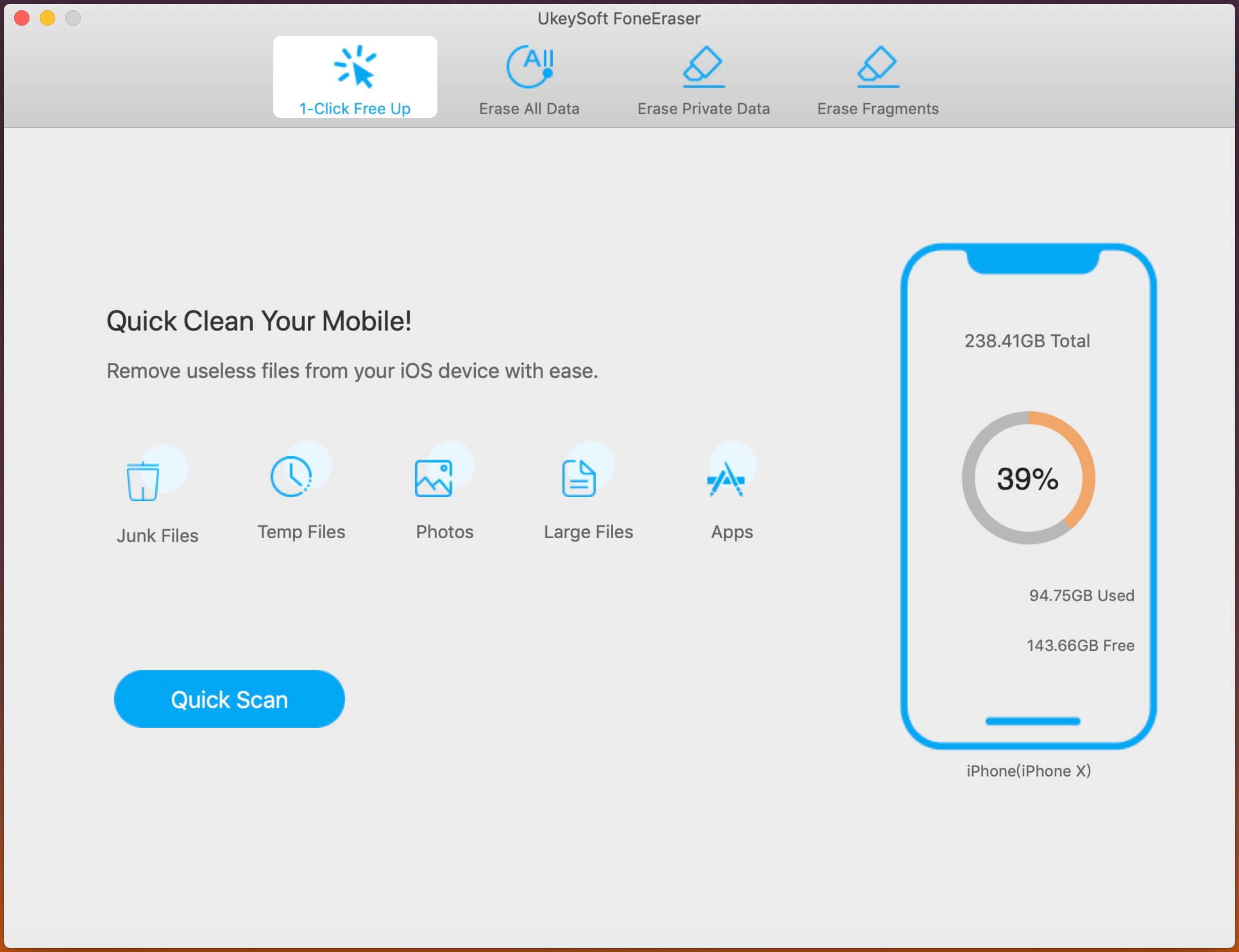 free for ios download Secure Delete Professional 2023.15