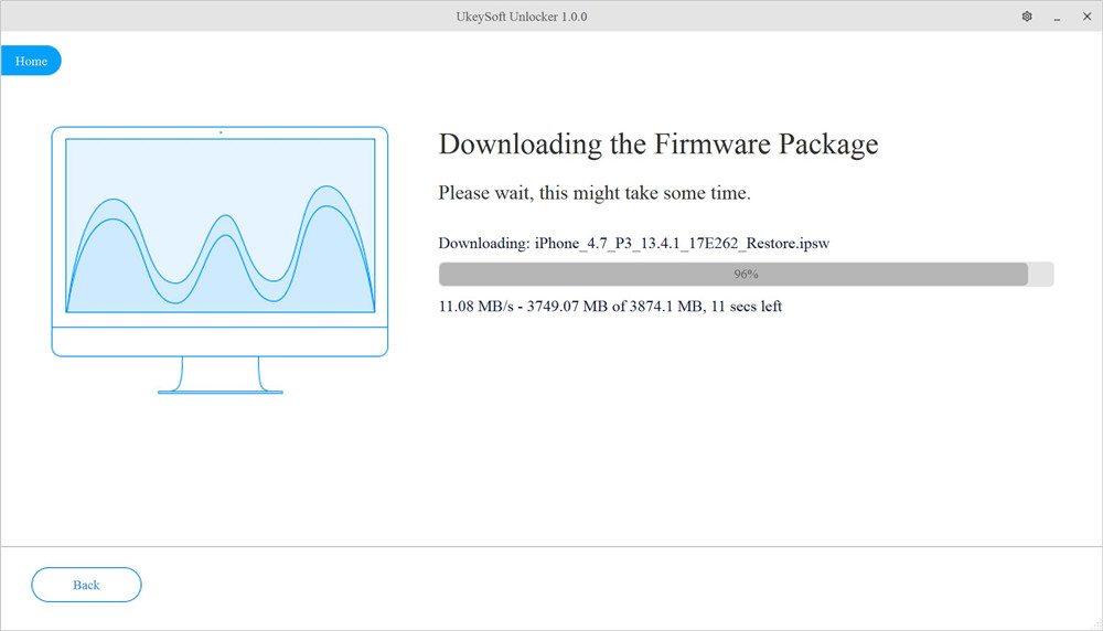 download firmware package