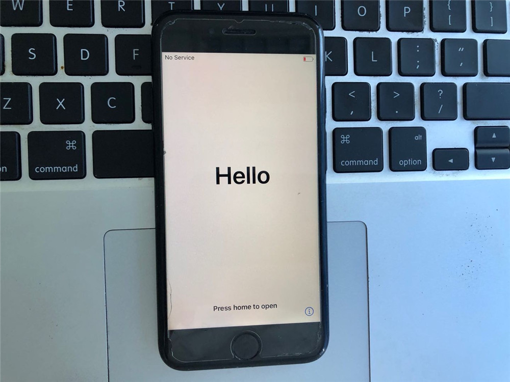 hwo to reset iphone passcode withoit restoring phone