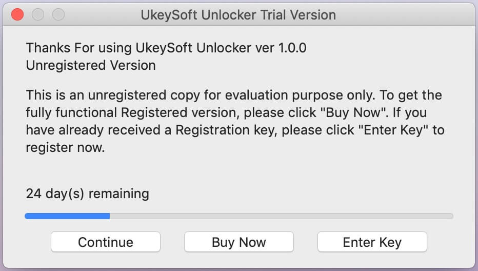 Ukeysoft apple id unlocker как пользоваться