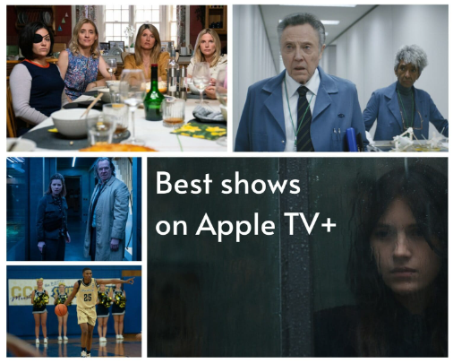 best shows on apple tv plus