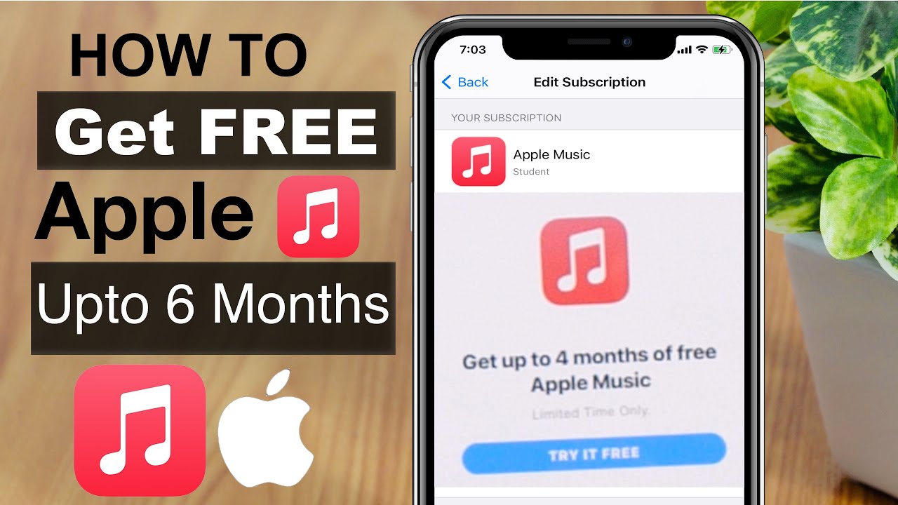 6 Ways to Get Apple Music Free [2023 Ultimate Guide]
