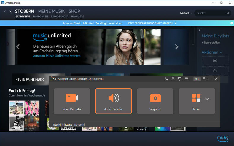 amazon music installer