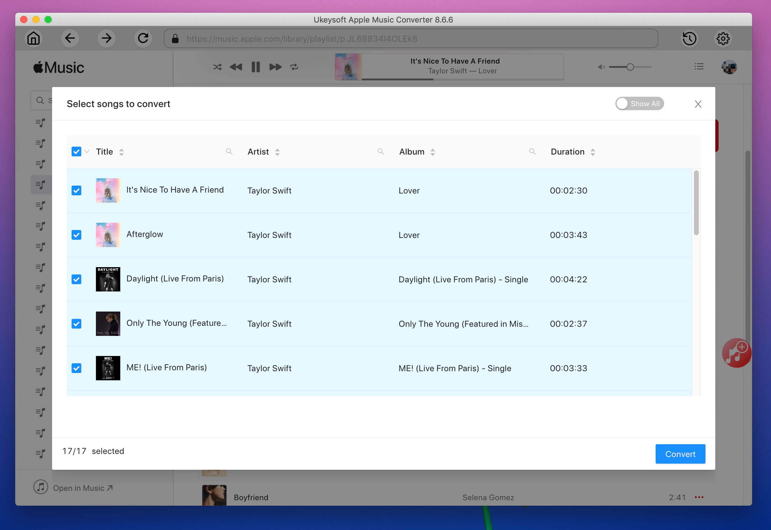 drm removal software itunes 10.13