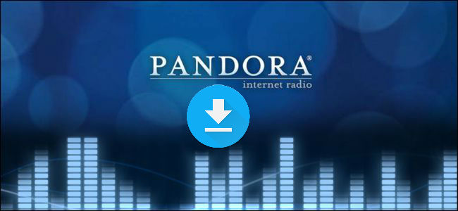 can you download pandora app or extension
