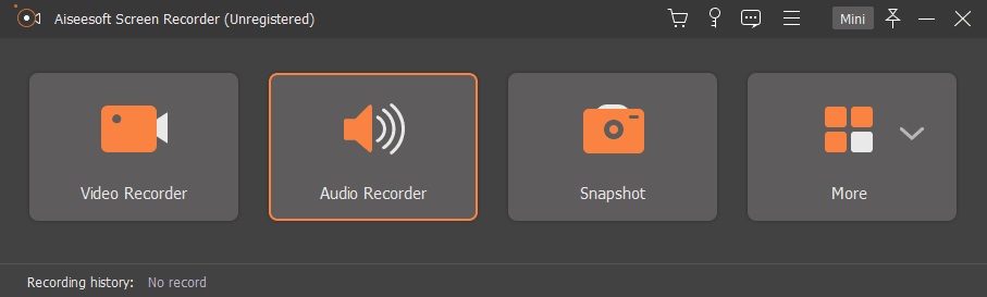 how to record pandora on mac