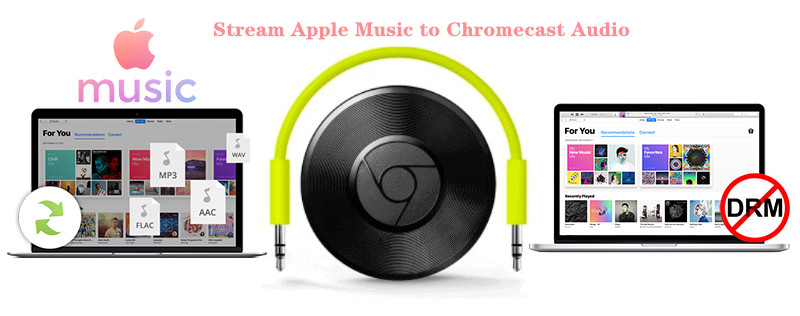 How to Music to Chromecast Audio | UkeySoft