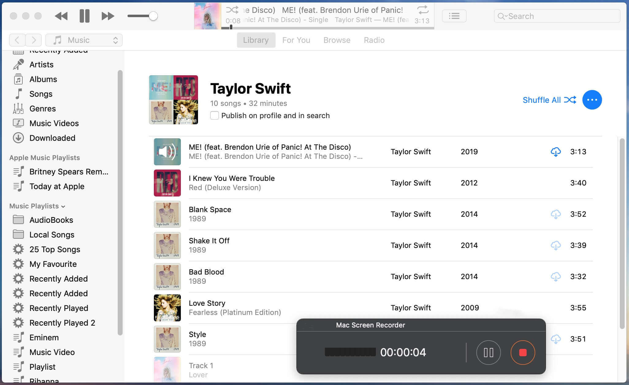 Macでapple Musicをmp3に変換する方法は Ukeysoft