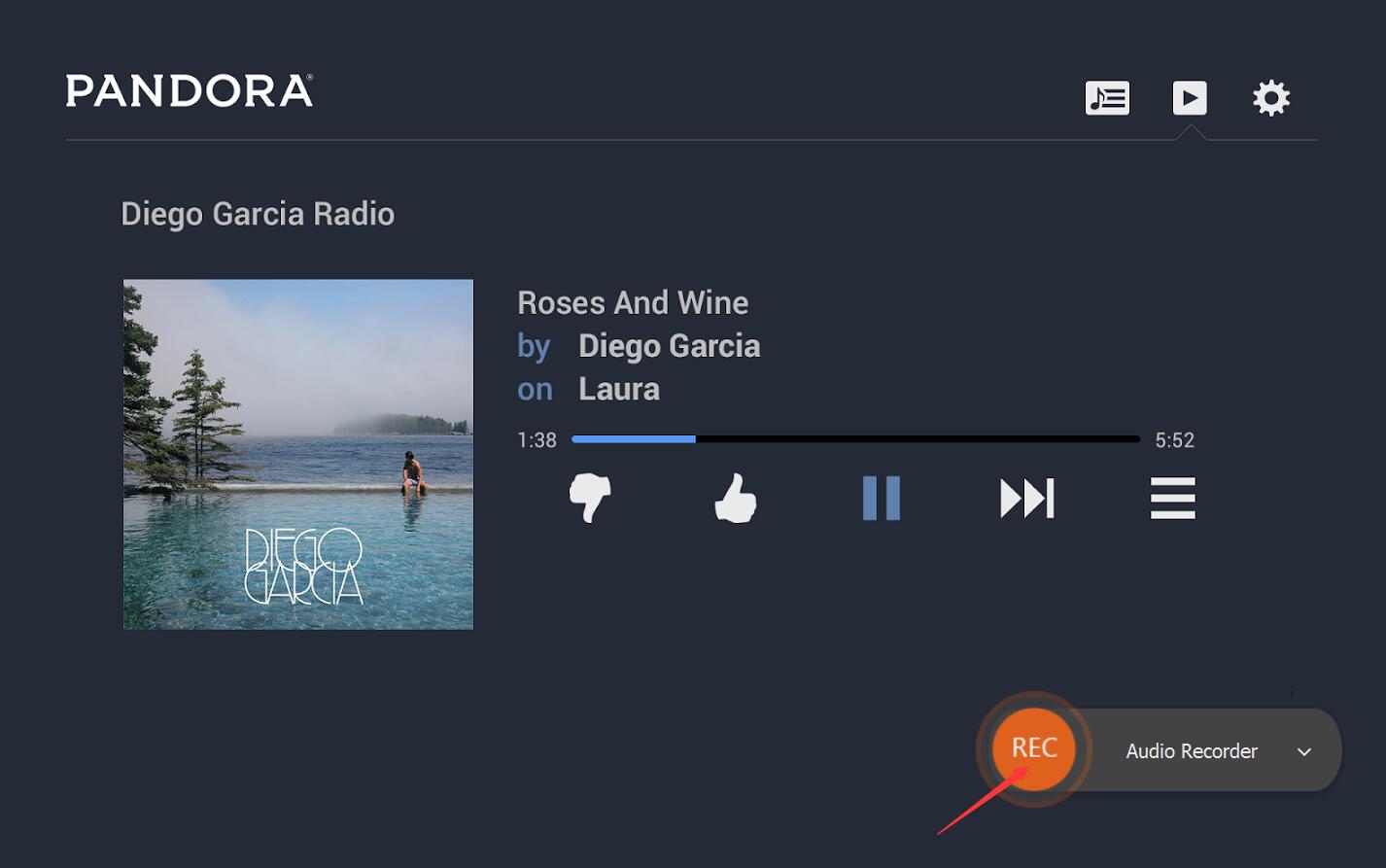 can you download music from free pandora