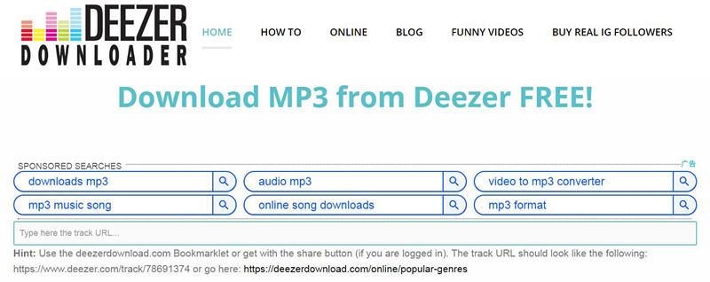 spotify deezer music converter