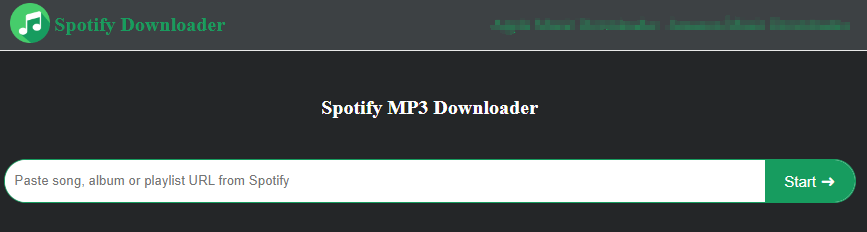 free online spotify downloader