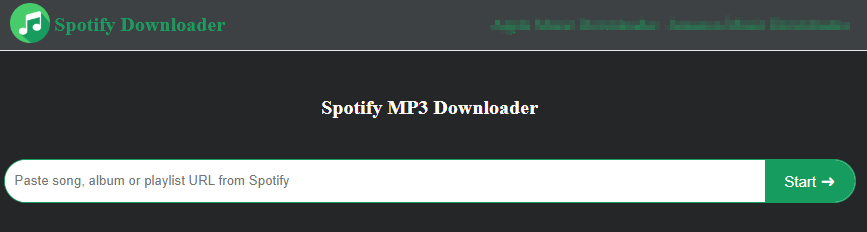 spotify downloader