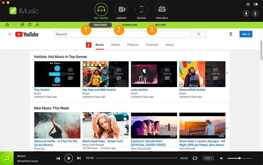 spotify music converter online free