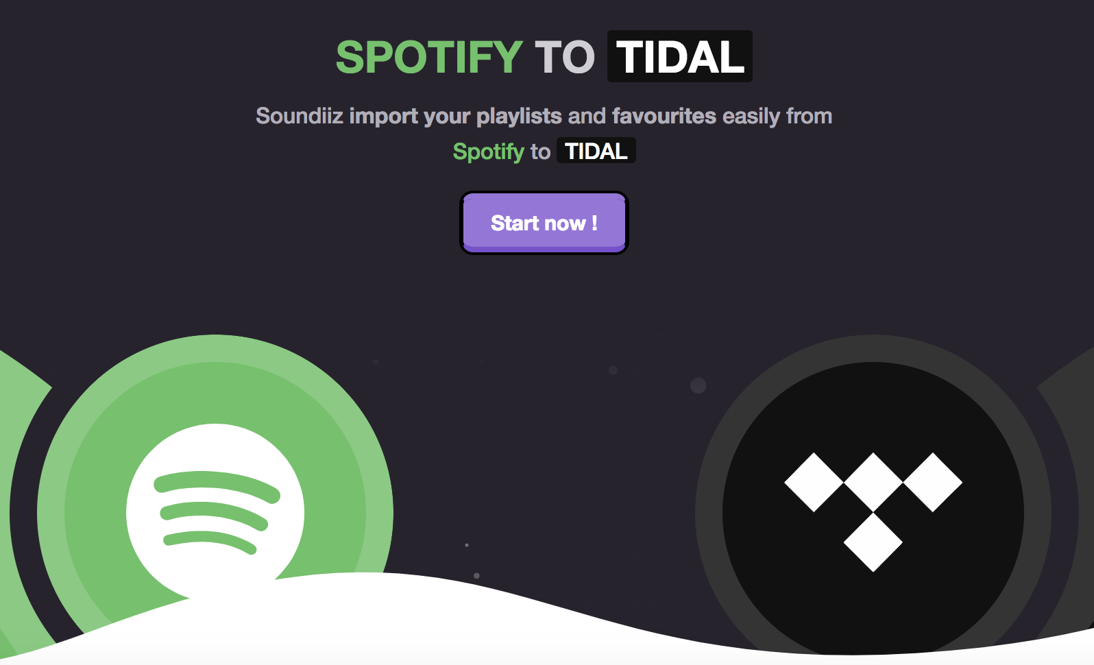 tidal to spotify playlist export