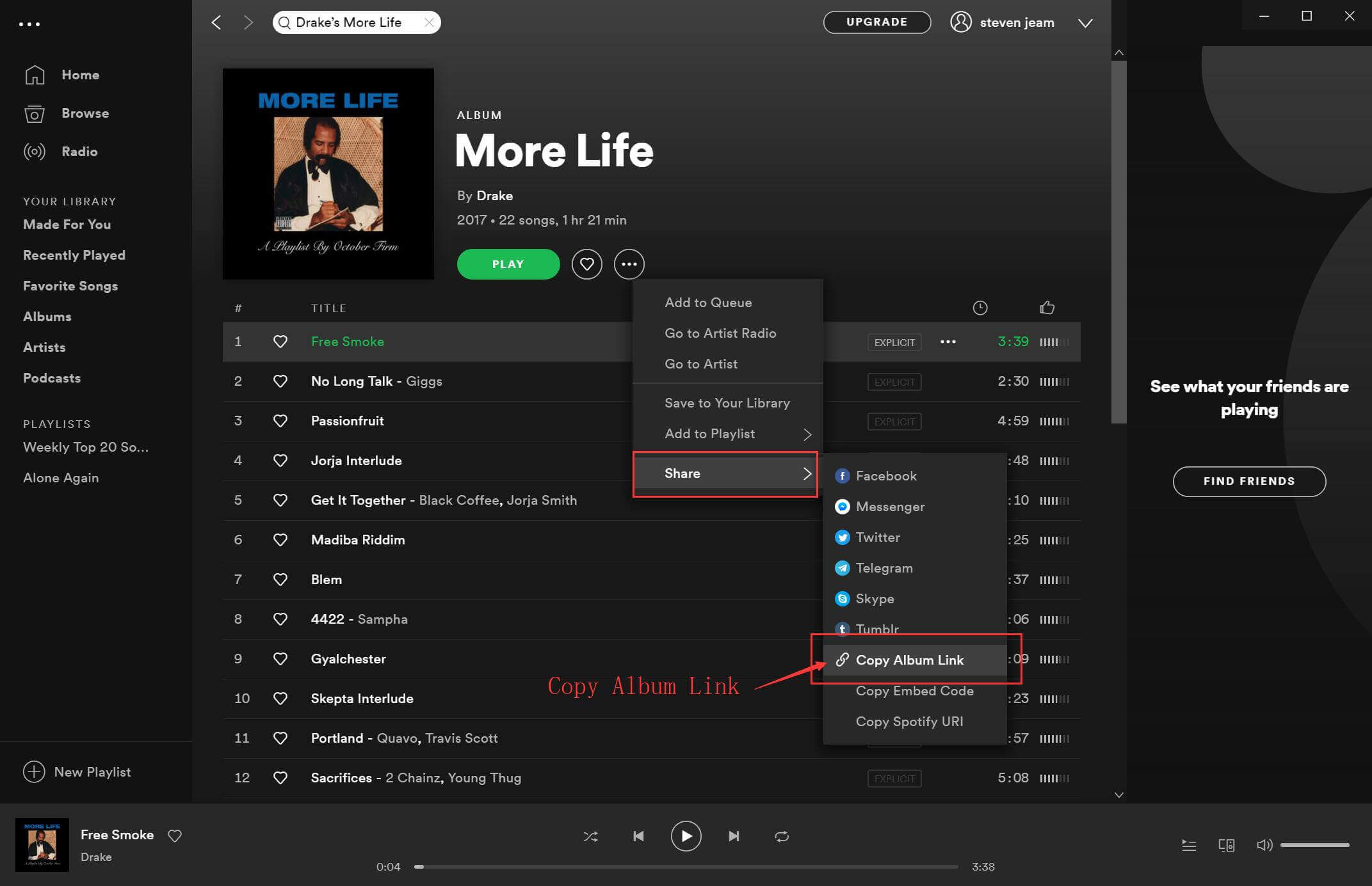 more life album download free mp3 mega