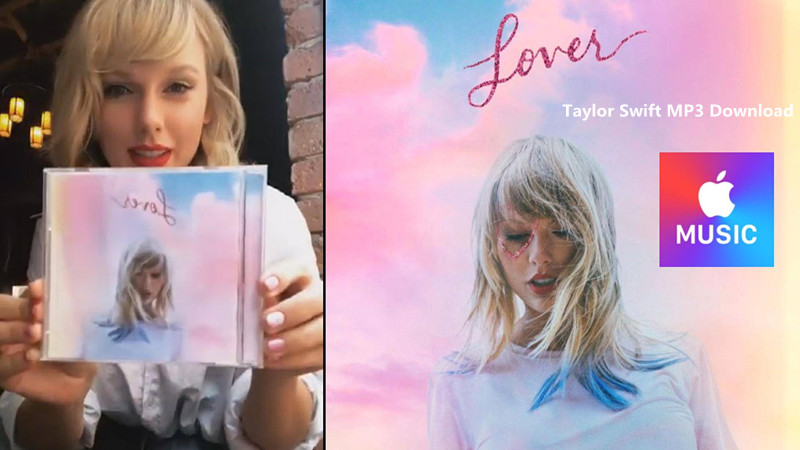 Taylor Swift's lover albums mp3 download