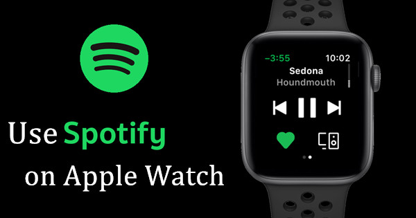 spotify download apple watch offline