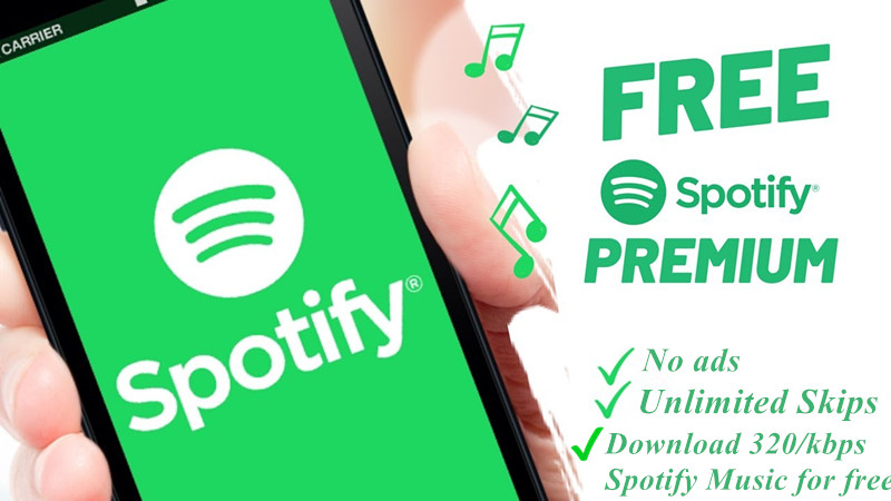 free premium spotify pc