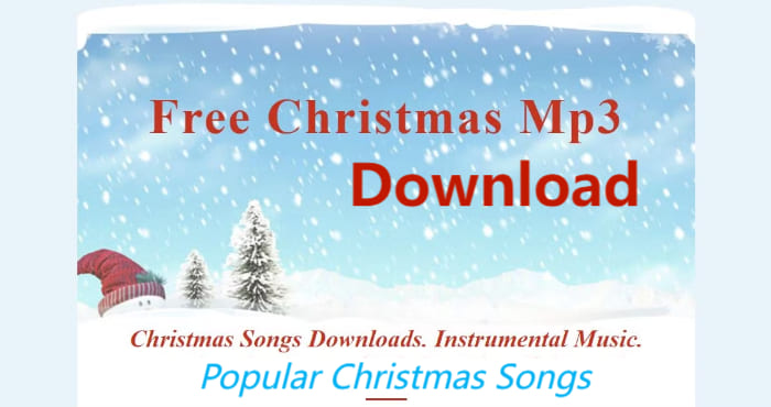 Christmas christmas songs mp3 download