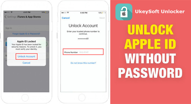how to unlock iphone icloud id