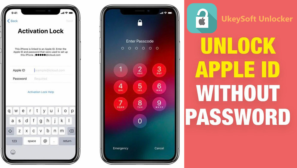 how to unlock iphone icloud id