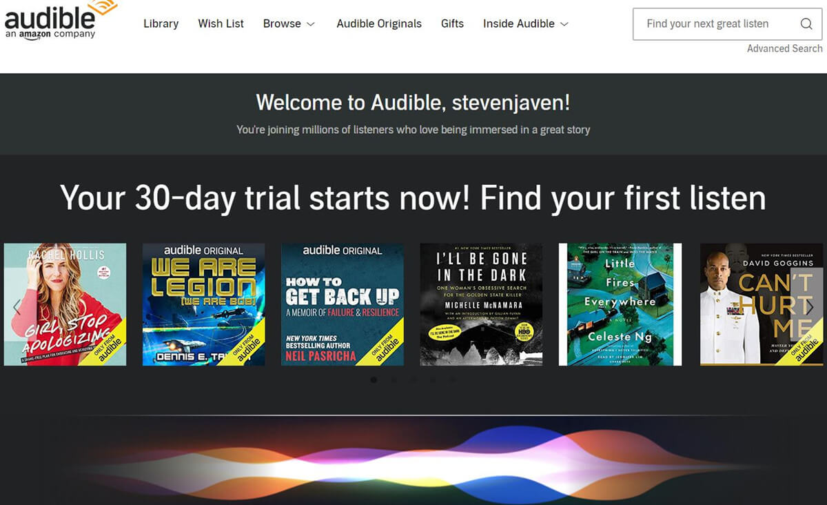 How To Download Audible AA/AAX Books To Computer (Video Guide)