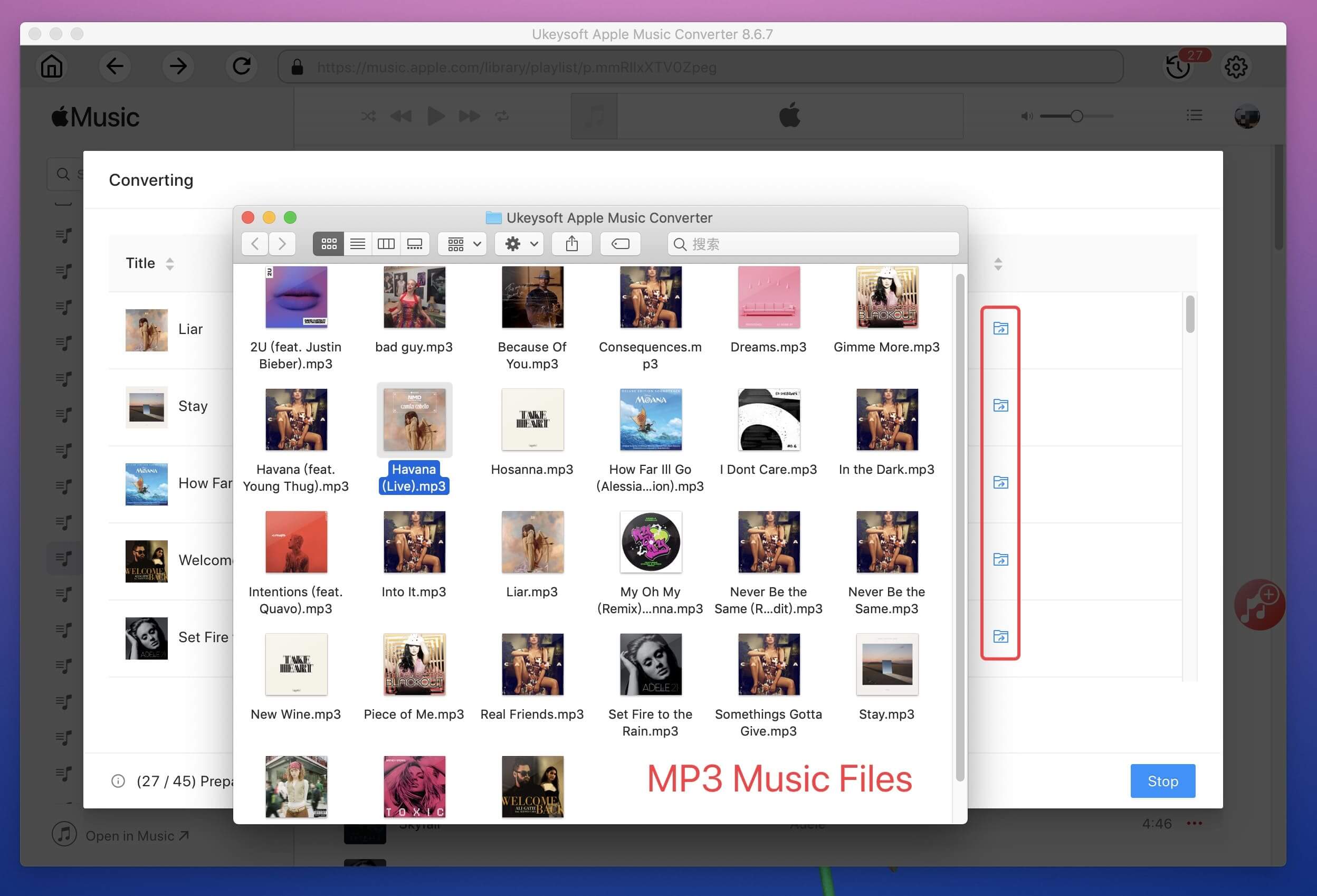 how to copy all songs on itunes to mp3 converter