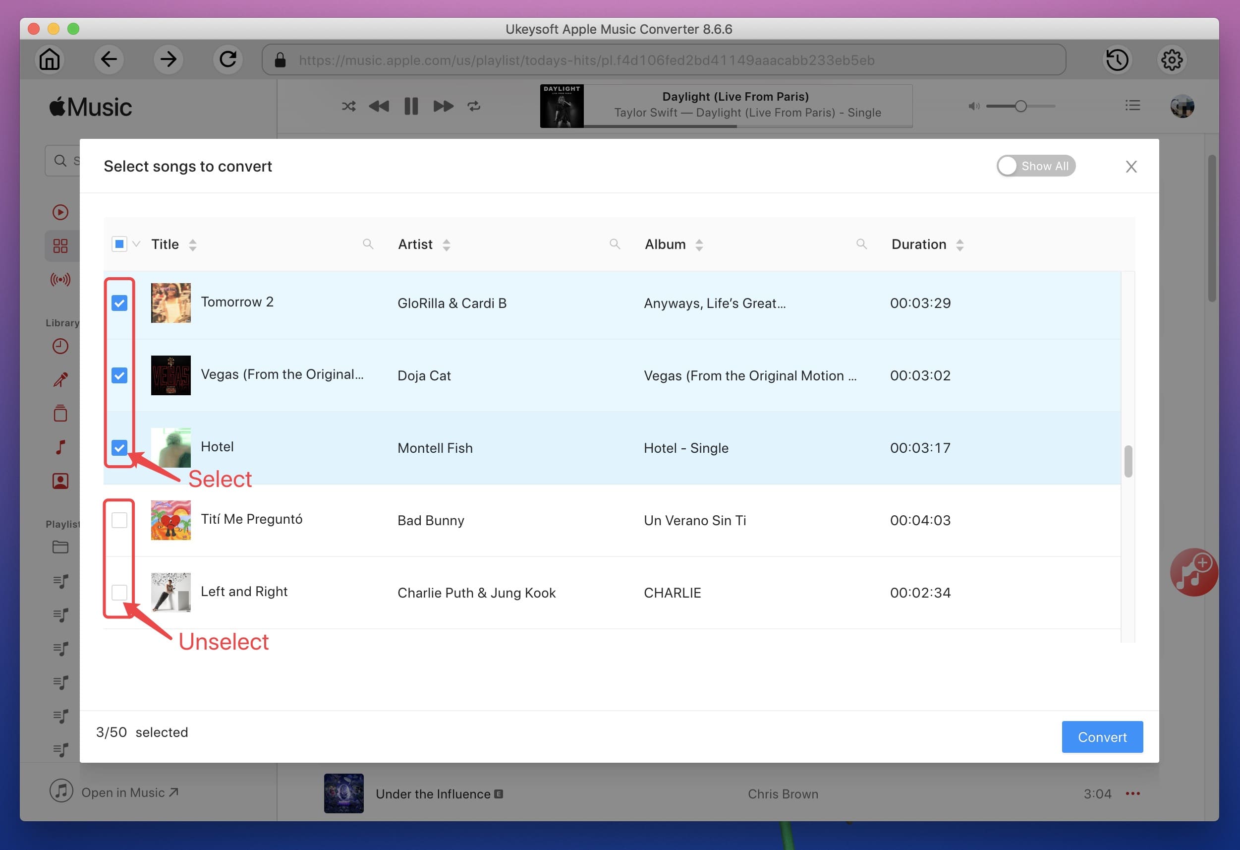 How To Convert Apple Music To Mp3 Ukeysoft - mp3 please me cardi b roblox id mp4 free audio videos