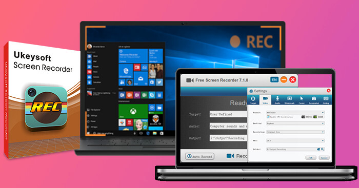 record screen video windows 10 free