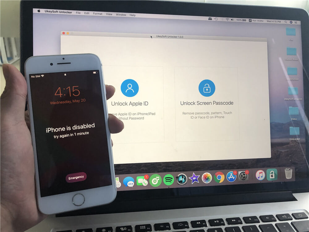 5 Ways To Unlock Iphone Without Passcode 2021 Updated