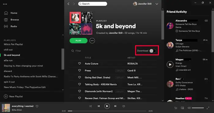 Download mac spotify Solved: Where