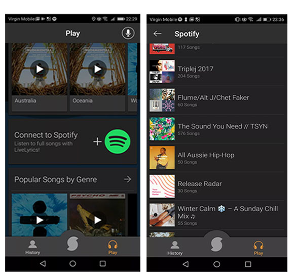groot Wreed jeugd Hoe Spotify-muziek naar meerdere apparaten te streamen