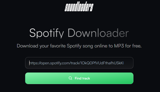 download spotify song to mp3 online