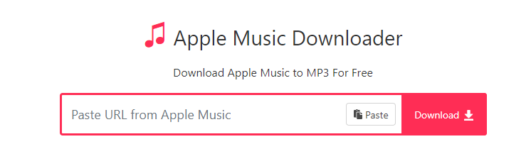 download apple music to mp3