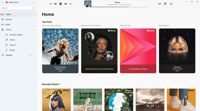 download Apple Music to PC