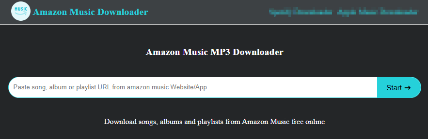 free amazon music downloader