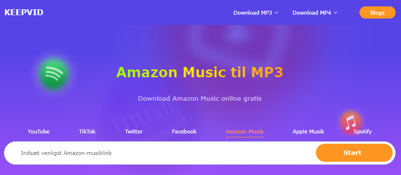 download amazon music to mp3 online