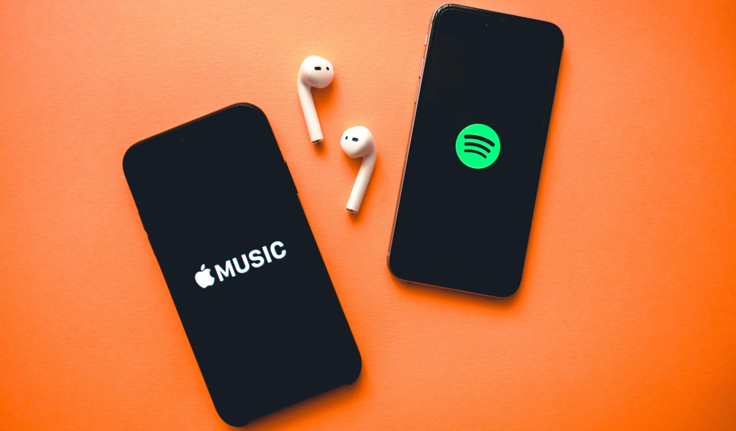 6 Ways To Transfer Apple Music Playlists To Spotify