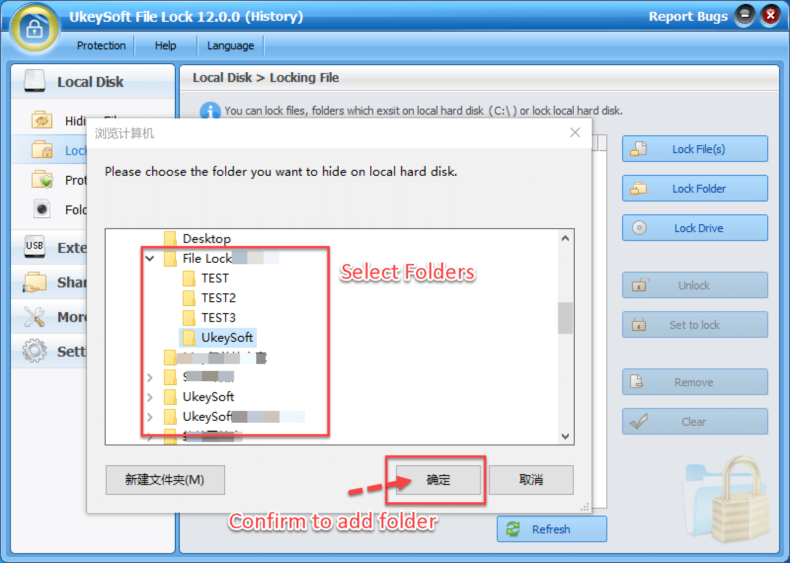 UkeySoft File Lock Review: Encrypt and Hide Your Data on PC/Mac/USB Flash Drive at Ease - HAN'S GUIDE